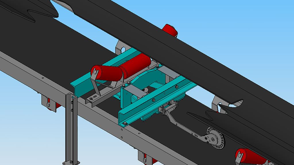 Belt Weighers